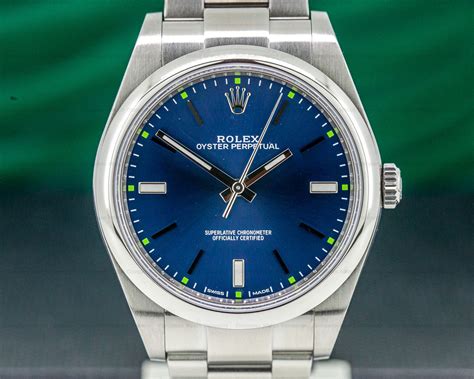 Valutazione Rolex 114300 